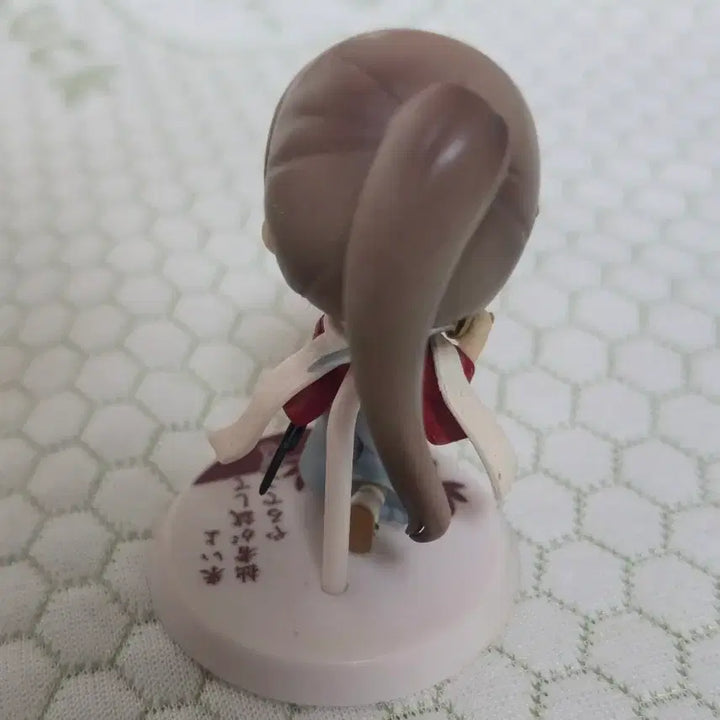 [BUNJANG] Gintama Okita Sougo Chibi-큥 Figure / 은혼 오키타 소고 치비큥 피규어 해결사여 영원하라