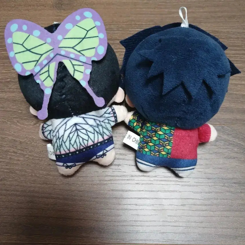 [BUNJANG] Demon Slayer Shinobu Giyu Plush Doll / 귀멸의칼날 시노부 기유 인형
