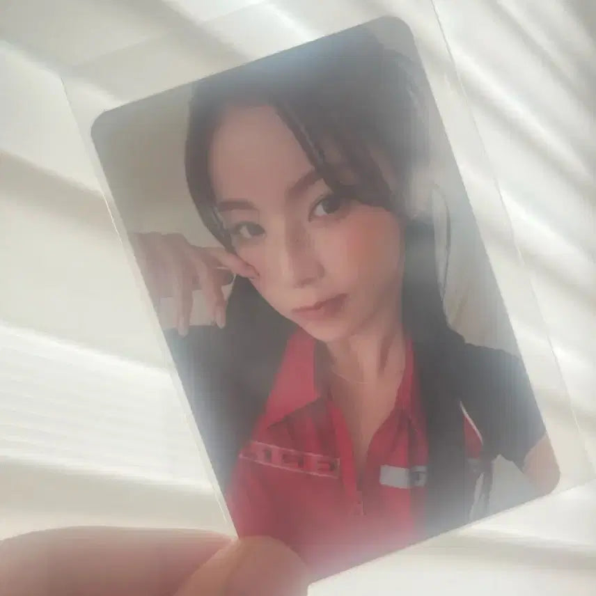 [BUNJANG] NMIXX Gyujin Photocard / 엔믹스 규진 포카