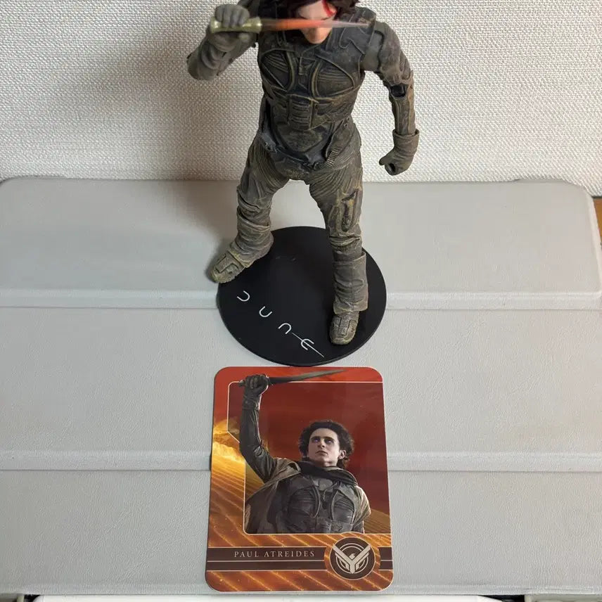 [BUNJANG]  McFarlane Dune Paul Atreides / 막팔레인 듄 폴 아트레이데스