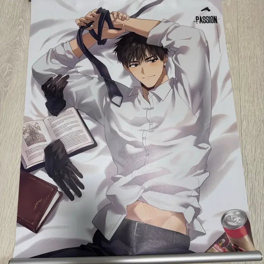 [BUNJANG] Taeyi Jeong Taeyi Scroll Banner / 정태의 패션 태의 족자봉