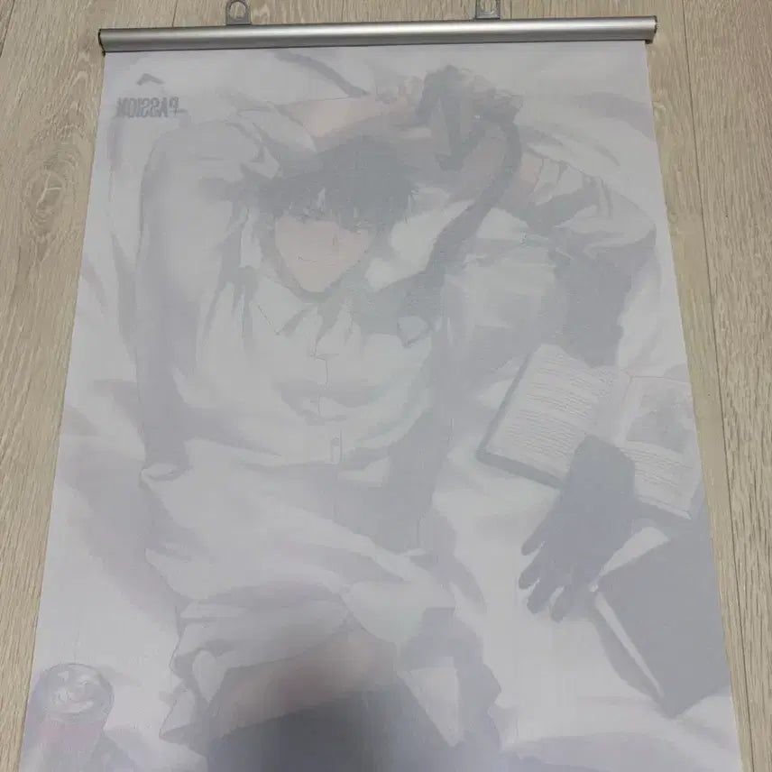 [BUNJANG] Taeyi Jeong Taeyi Scroll Banner / 정태의 패션 태의 족자봉