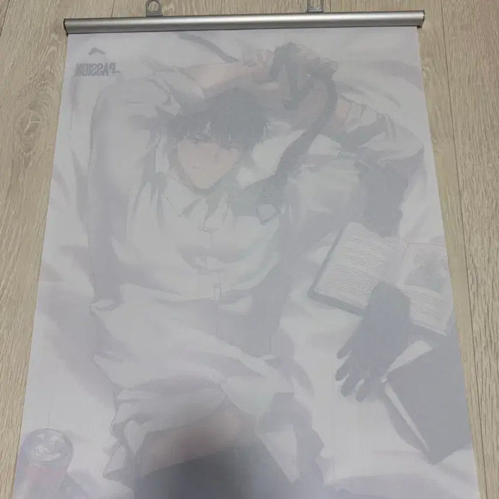 [BUNJANG] Taeyi Jeong Taeyi Scroll Banner / 정태의 패션 태의 족자봉