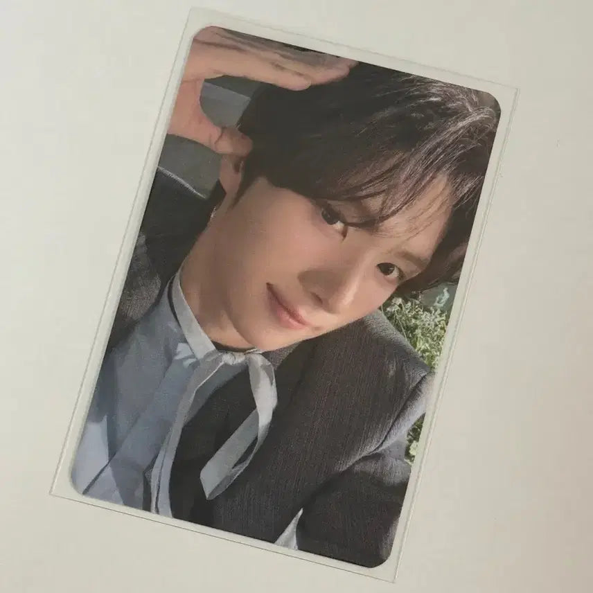 [BUNJANG] TWS Youngjae Re-Meeting Today Studio Photocard / 투어스 영재 다시만난오늘 다만오 공방포카