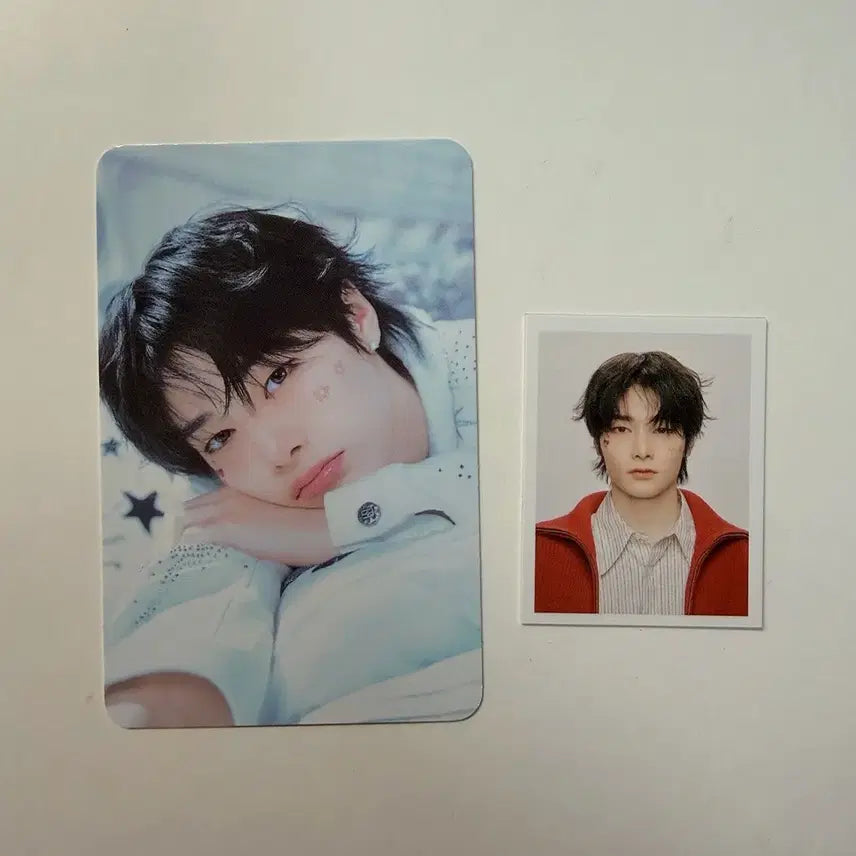 [BUNJANG] Stray Kids 6th Fanmeeting Box Photocard + ID Photo I.N / 스트레이키즈 6기 팬미팅 박스포카 +증사 아이엔