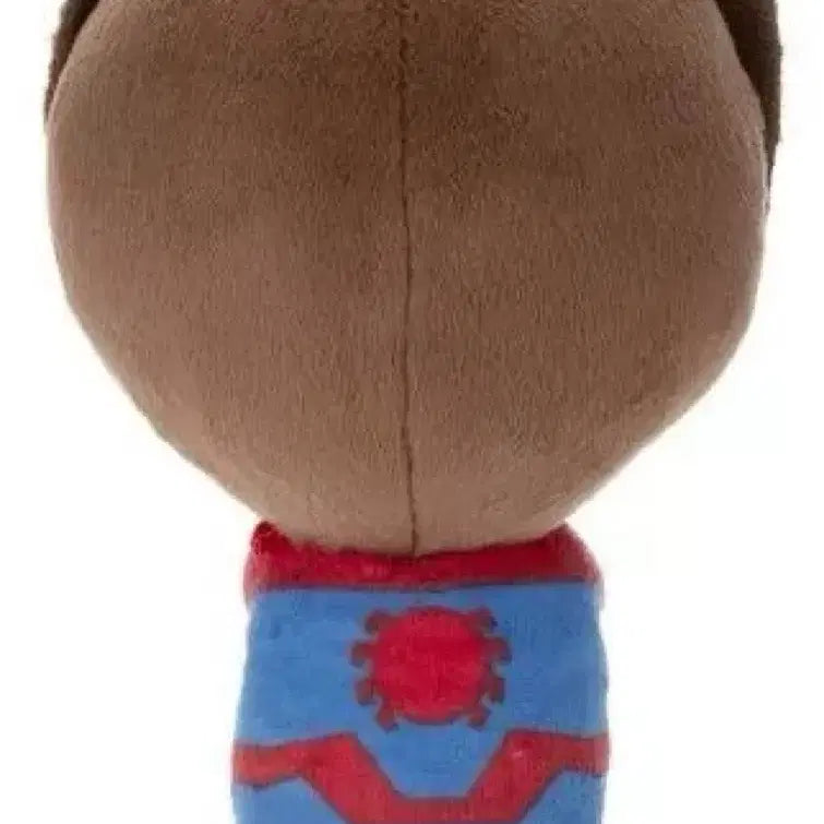 [BUNJANG] Marvel Spider-Man Peter Parker Nuigurumi Chocory Sang Cross Buddies Plush / 스파이더맨 피터 파커 누이 인형 초코리상 촛코리상 크로스 버디즈 마블