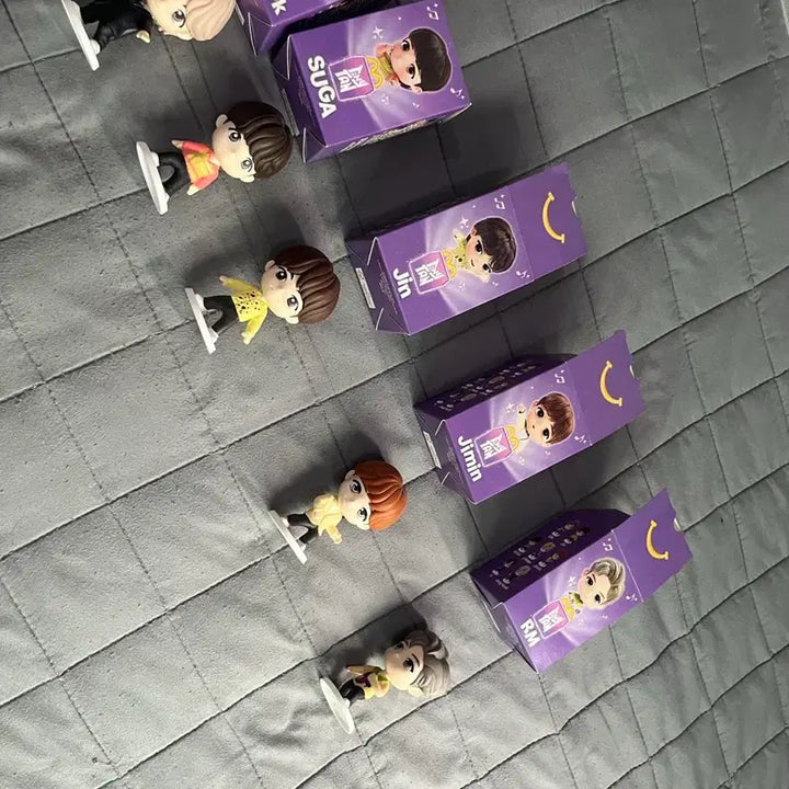 [BUNJANG] BTS TinyTAN McDonald&
