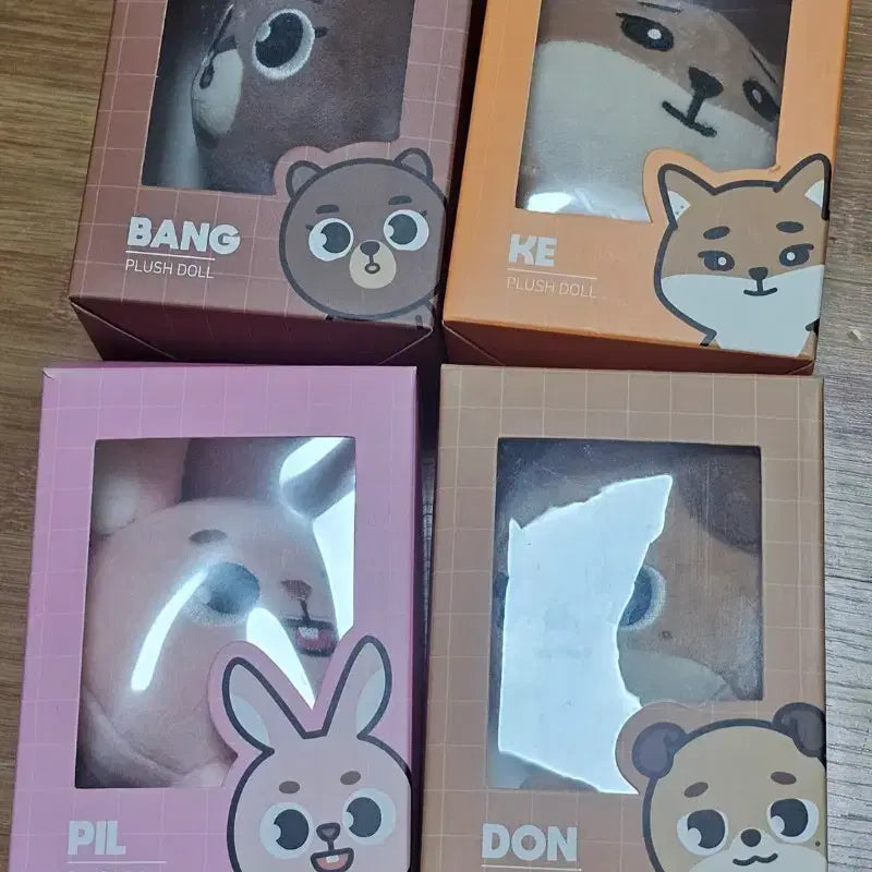 [BUNJANG] Day6 Dennimals 2024 Bundle Set / 데이식스 데니멀즈 2024 일괄 판매