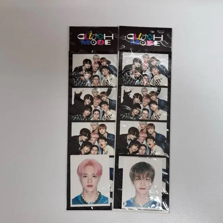 [BUNJANG] NCT Dream Jeno Jaemin Mini Photo Set Bundle / 일괄)엔시티드림 제노 재민 증사 세트