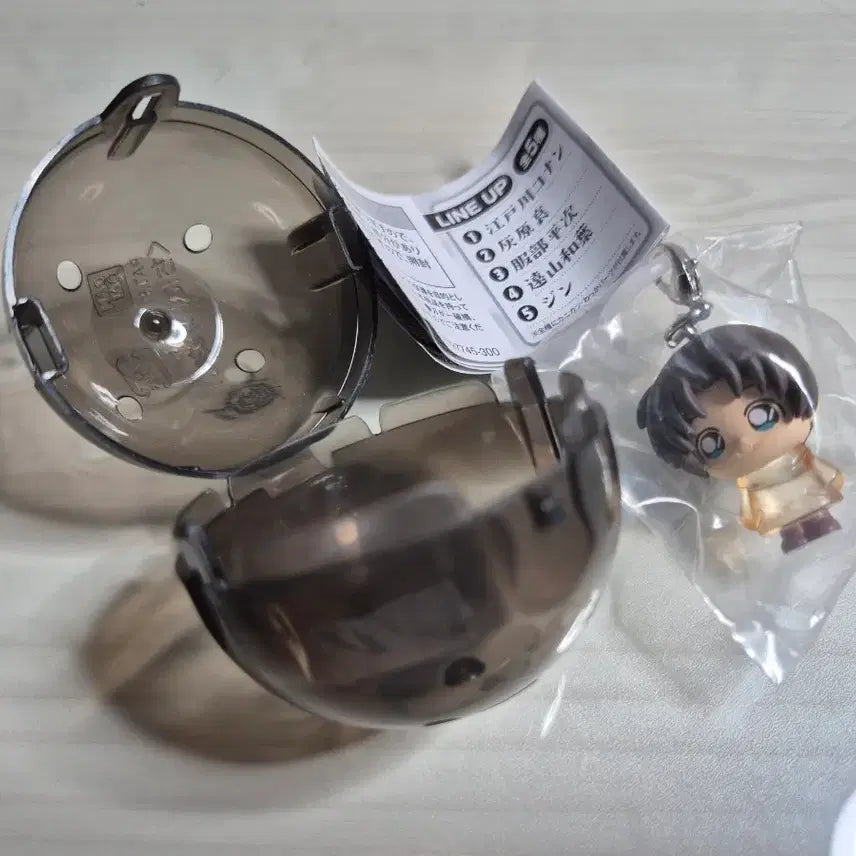 [BUNJANG] Detective Conan Mejilushi Gacha Set (Series 2 &amp; 3) / 명탐정코난 메지루시 가챠 2탄, 3탄 일괄 판매