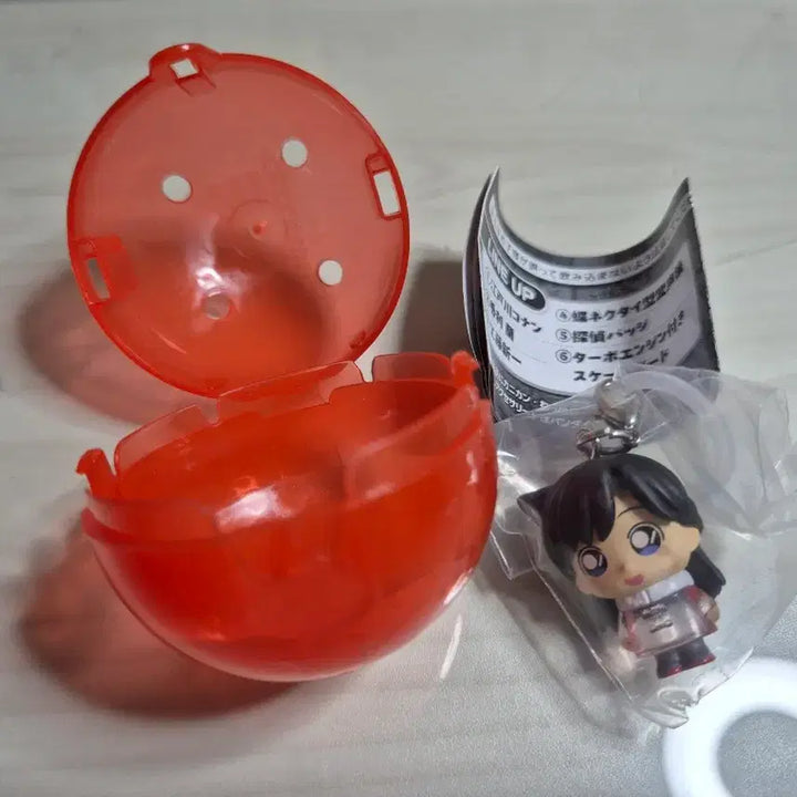 [BUNJANG] Detective Conan Mejilushi Gacha Set (Series 2 &amp; 3) / 명탐정코난 메지루시 가챠 2탄, 3탄 일괄 판매