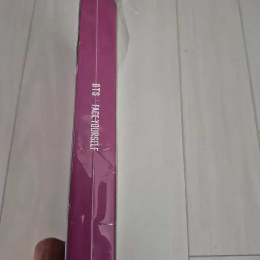 [BUNJANG] BTS FACE YOURSELF Limited Edition First Press CD+DVD / BTS의 일본 정규 3집 앨범 &