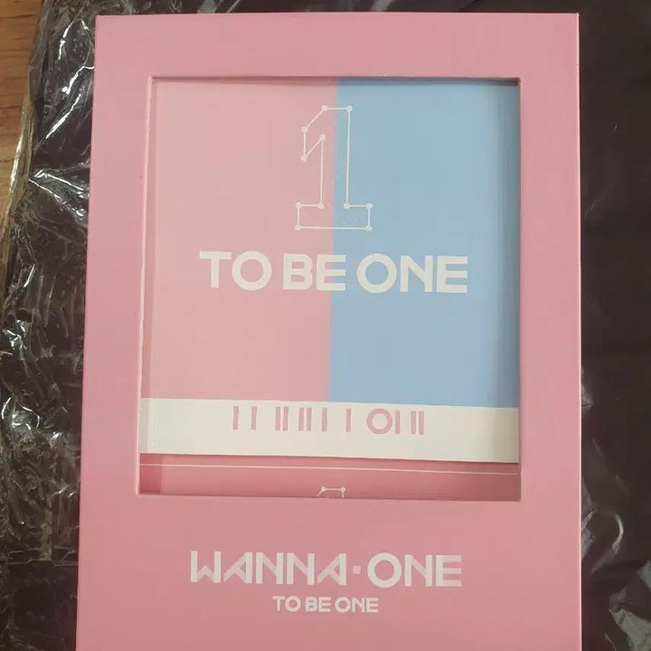 [BUNJANG] Wanna One To Be One Album / 워너원 투비원 앨범