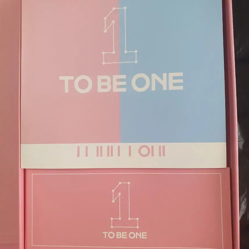 [BUNJANG] Wanna One To Be One Album / 워너원 투비원 앨범