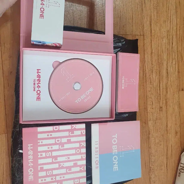 [BUNJANG] Wanna One To Be One Album / 워너원 투비원 앨범