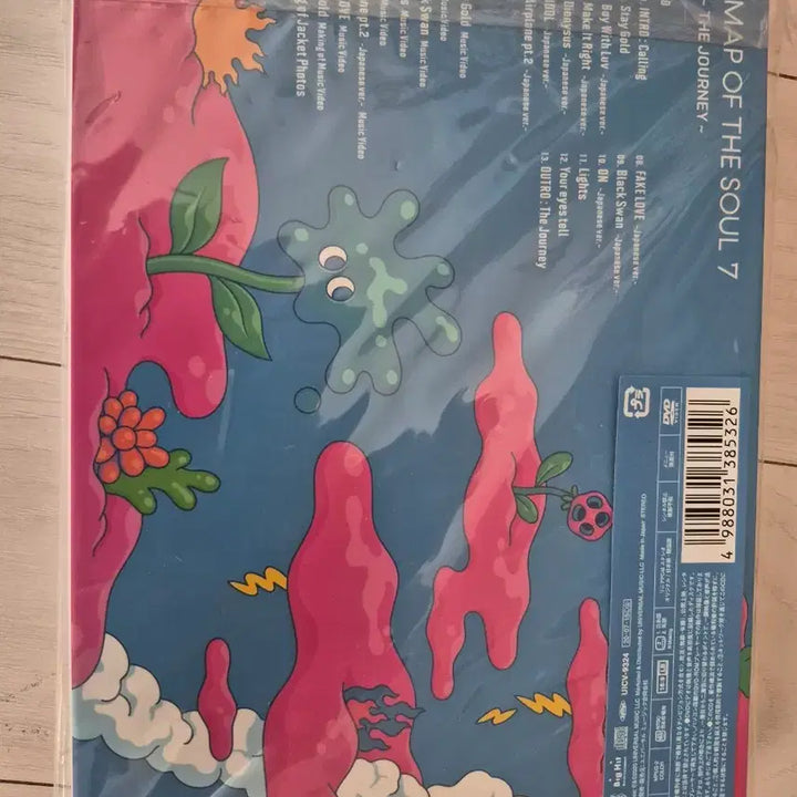 [BUNJANG] BTS MAP OF THE SOUL: 7 ~THE JOURNEY~ Limited Edition B / BTS &