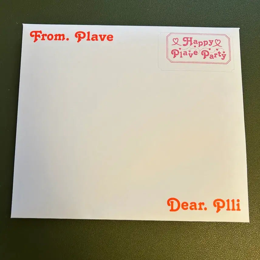 [BUNJANG] Plave 2nd Anniversary Popup Postcard Set / Plave 플레이브 2주년 팝업 엽서