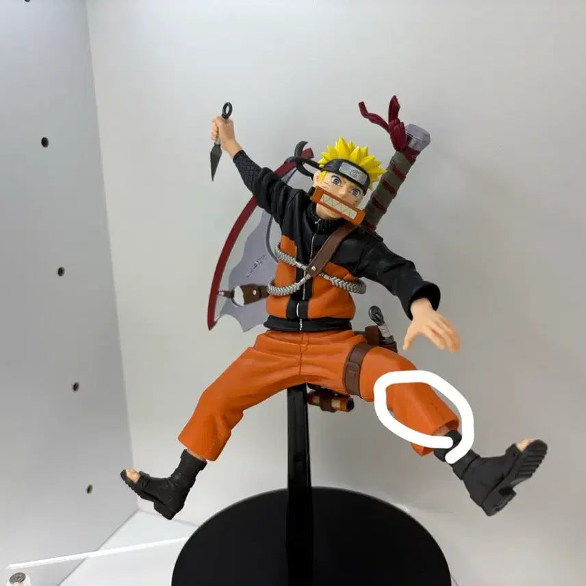 [BUNJANG] Naruto 72-Volume Series Figure / 나루토 72 시리즈 피규어