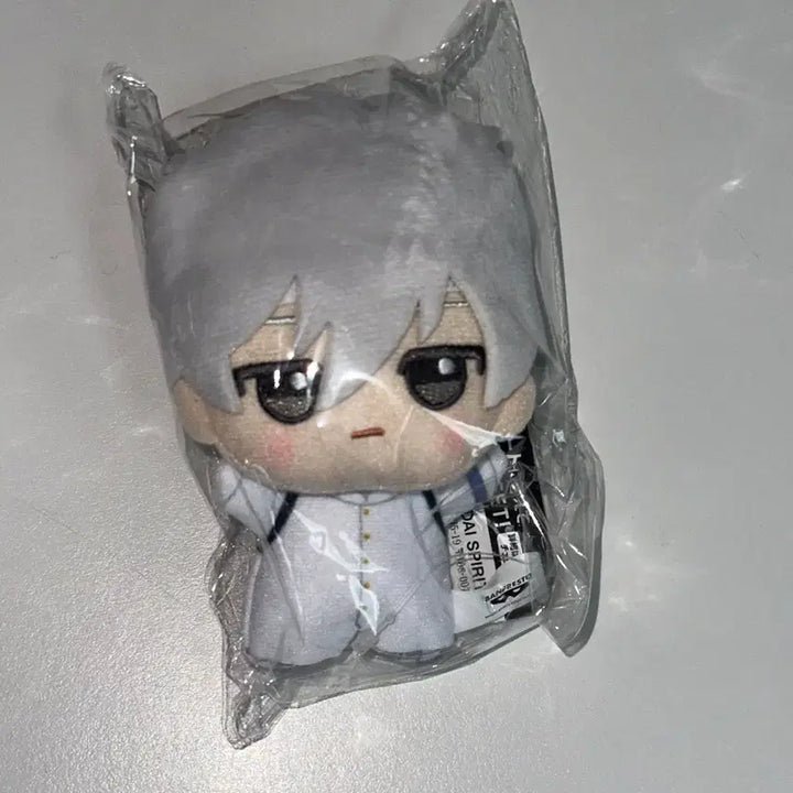 [BUNJANG] Blue Lock Nagi Seishiro Chibi Plush Doll (Cheering Squad) / 미개봉) 블루록 나기 치비구루미 누이 치비누이 응원단