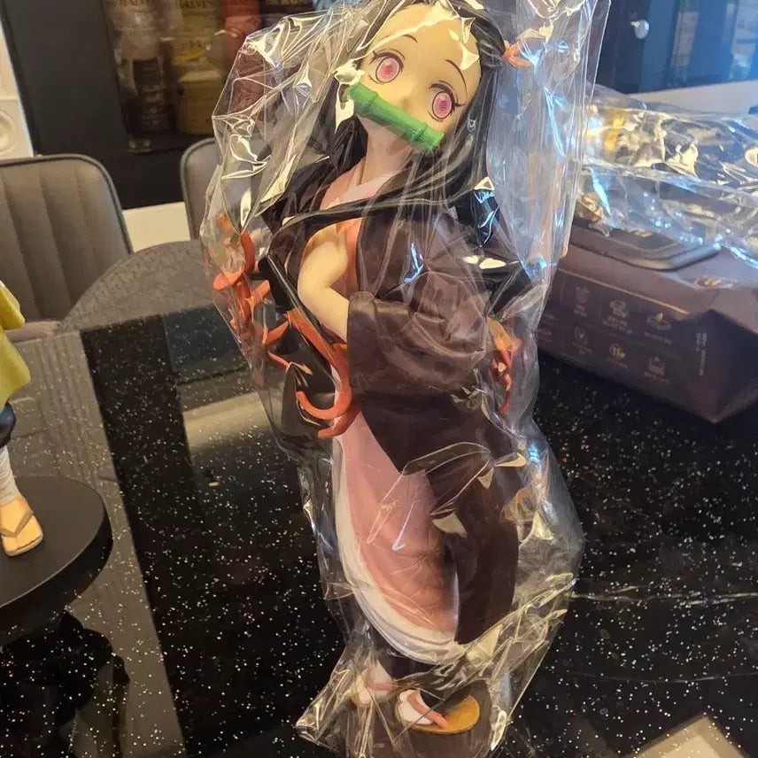 [BUNJANG] Demon Slayer Nezuko Kamado Figure (Sealed) / 귀멸의 칼날 네즈코 피규어