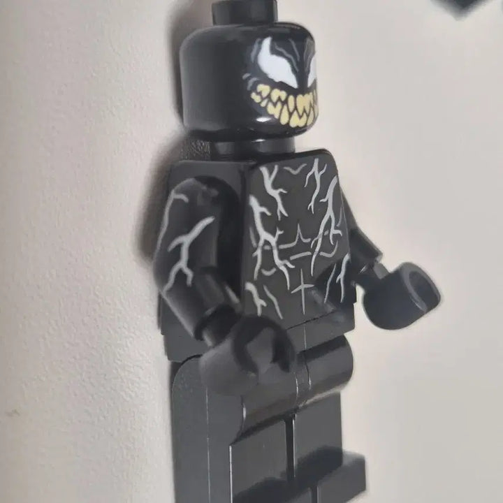 [BUNJANG] LEGO Venom Bust Figure (Tom Hardy Movie Version) / 레고 베놈 피규어 (톰하디 영화버전 신상)