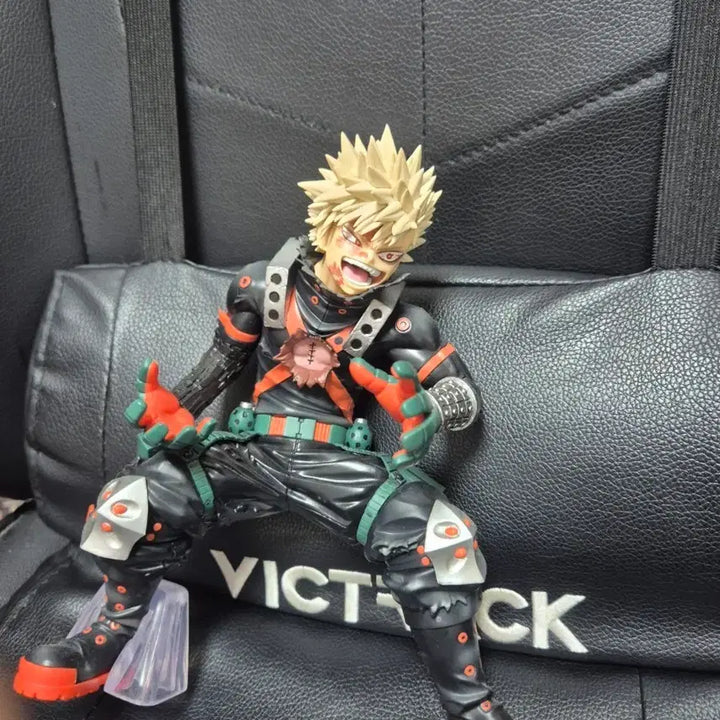 [BUNJANG] Katsuki Bakugo Prize B Figure / 바쿠고 B상 박스있음
