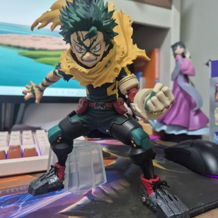[BUNJANG] Izuku Midoriya Prize A Box Included / 미도리야 A상 박스있음