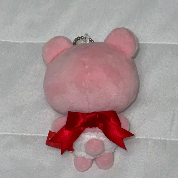 [BUNJANG] Baby Gloomy Bear Plush Keychain / 베이비 글루미베어 인형 키링