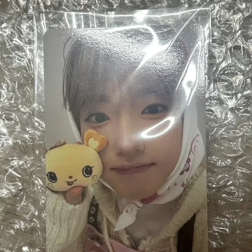 [BUNJANG] NCT WISH Ryo Bakery MD Bundle Set Sakuraya Photocard / Nct wish 료 베이커리 엠디 일괄 미개봉&amp;특전 사쿠야포카