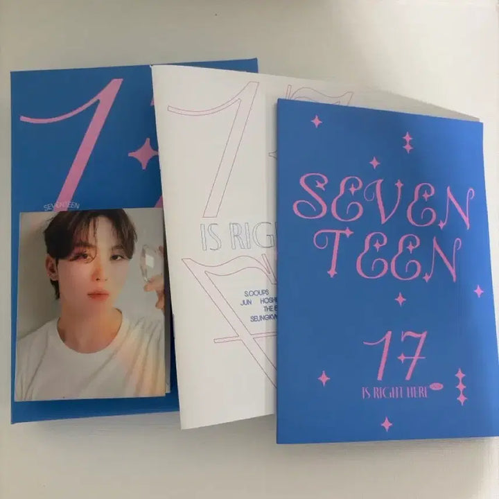 [BUNJANG] SEVENTEEN BSS Seungkwan Carat Ver. / 세븐틴 부승관 캐럿반