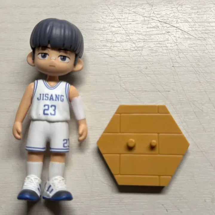 [BUNJANG] Garbage Time Gong Taeseong Figure / 가비지타임 공태성 피규어 양도 판매 성준수 박병찬 기상호