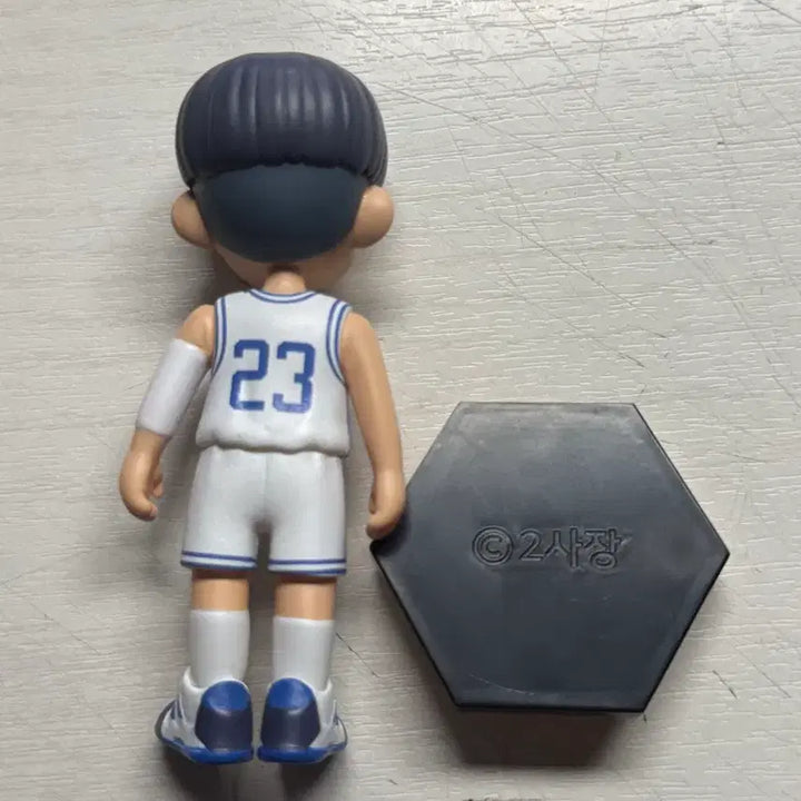 [BUNJANG] Garbage Time Gong Taeseong Figure / 가비지타임 공태성 피규어 양도 판매 성준수 박병찬 기상호