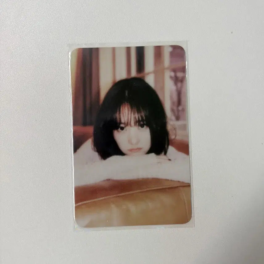 [BUNJANG] Park Bo Young Exhibition Photocard / 박보영 전시회 포토카드 판매