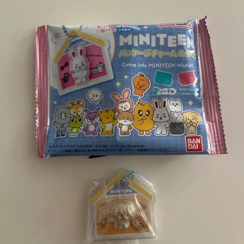 [BUNJANG] Bandai Mini Tin Door / 반다이 미니틴 도아