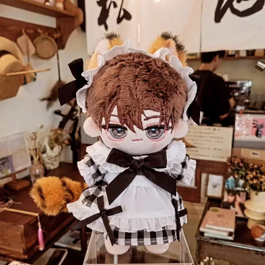 [BUNJANG]  Choi Yeowon 10cm Cotton Doll (Plush) / 최요원 10cm 솜깅
