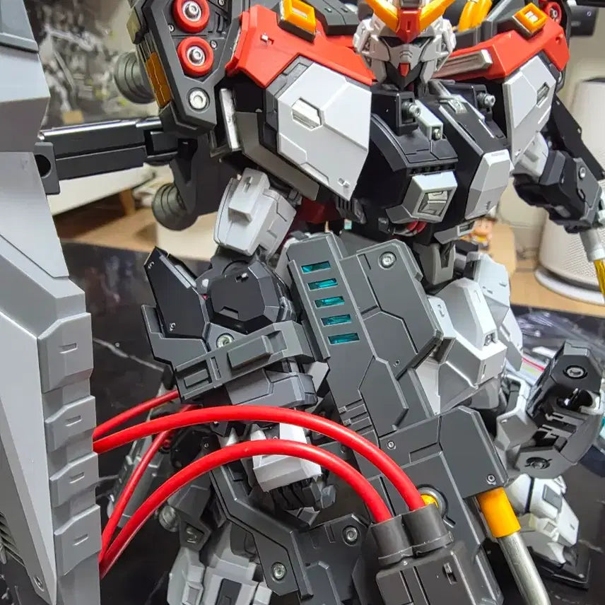 [BUNJANG] 1/100 ZZA Model Legacy &amp; Gus Snap-Fit / (두개합)1/100 ZZA 모형 레거스 &amp; 거스 가조립 팝니다.
