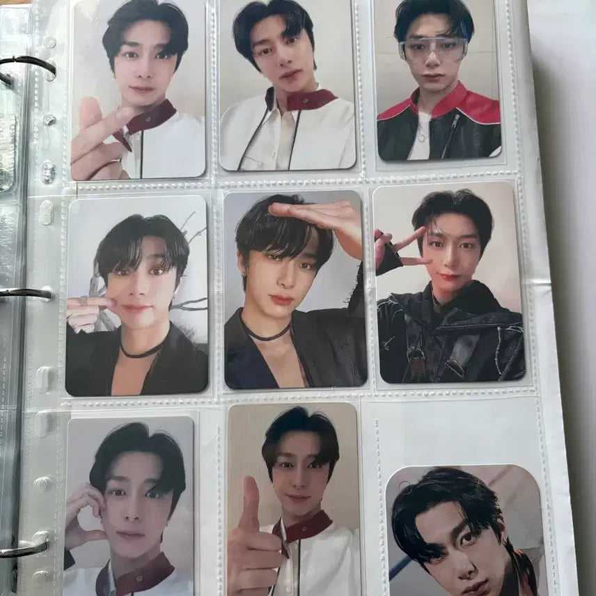 [BUNJANG] Chae Hyungwon Norimit Photocard / 채형원 노리밋포카