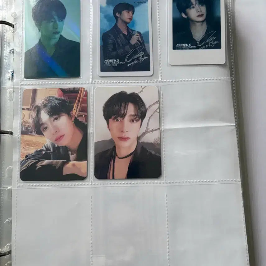 [BUNJANG] Chae Hyungwon Norimit Photocard / 채형원 노리밋포카