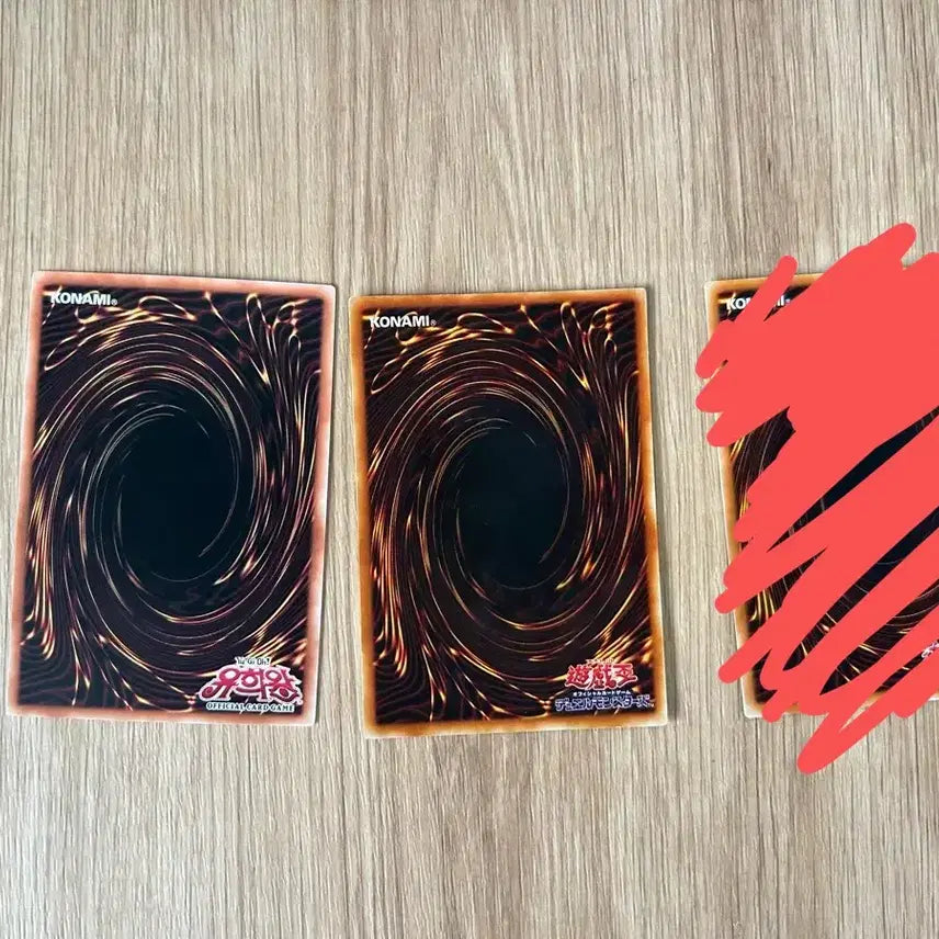[BUNJANG] Yu-Gi-Oh! Black Magician, Blue-Eyes White Dragon Bundle Set / 유희왕 블랙 매지션, 푸른눈의 백룡