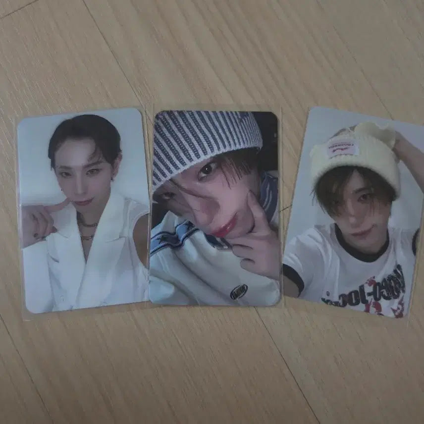 [SOLD OUT] [BUNJANG] xlov Haru Photocard Bundle Set / xlov 엑스러브 하루 25000