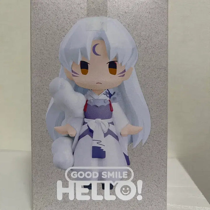 [BUNJANG] Good Smile Sesshomaru Figure / 셋쇼마루 굿스마일 피규어 미개봉