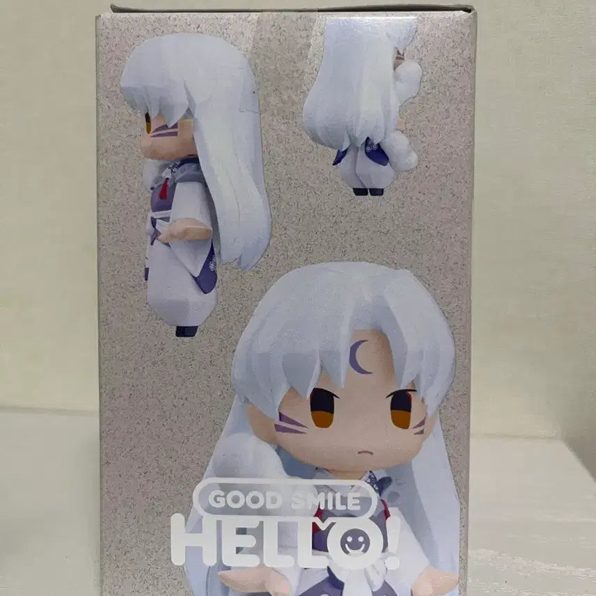 [BUNJANG] Good Smile Sesshomaru Figure / 셋쇼마루 굿스마일 피규어 미개봉
