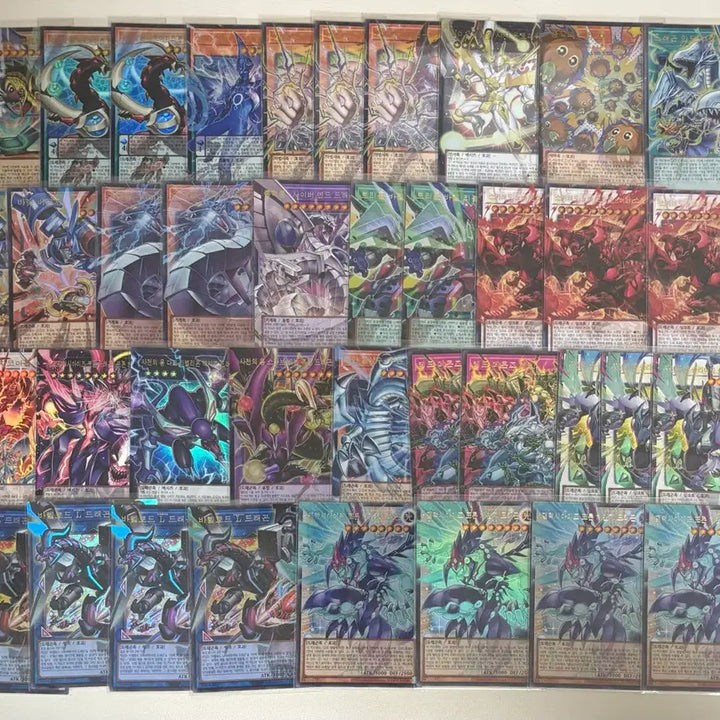 [BUNJANG] Yu-Gi-Oh! The Rivals&