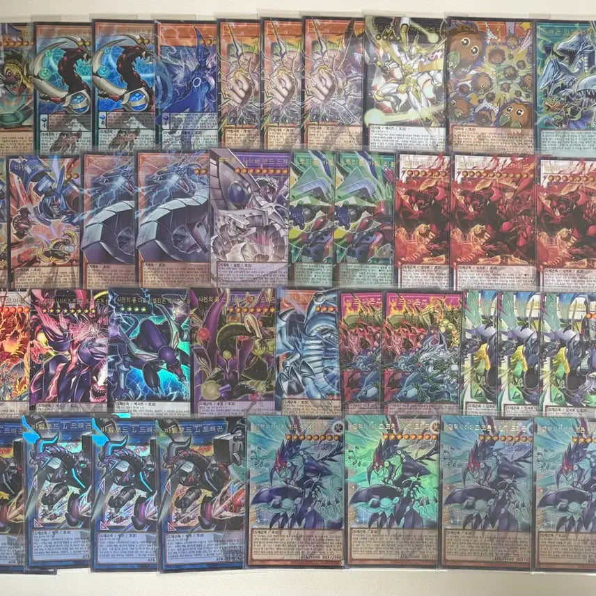 [BUNJANG] Yu-Gi-Oh! The Rivals&