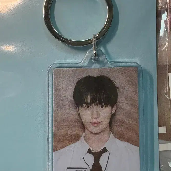 [BUNJANG] Byeon Woo-seok Fanmeeting MD Keychain Sealed / 변우석 키링 팬미팅 md 미개봉