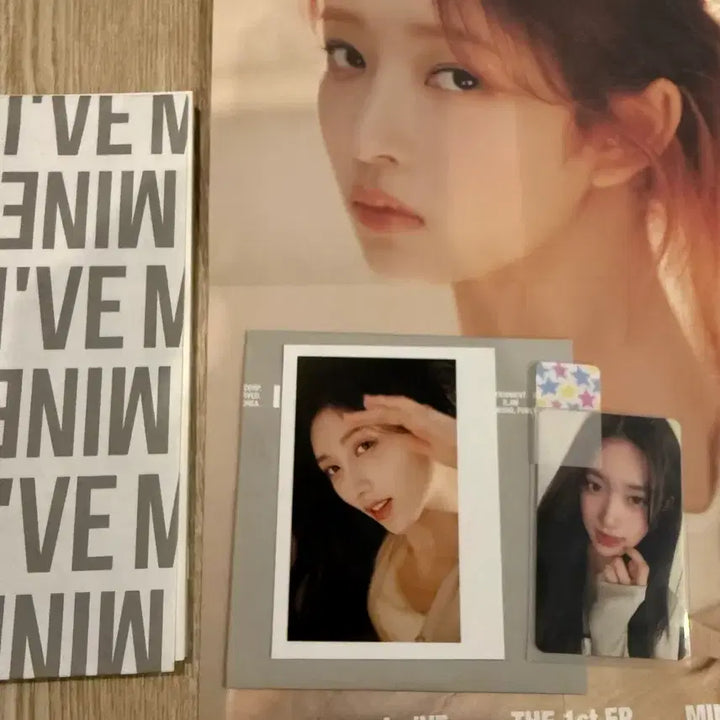 [BUNJANG] IVE Mini 1st Album Unsealed / 아이브 미니1집 개봉앨범 양도