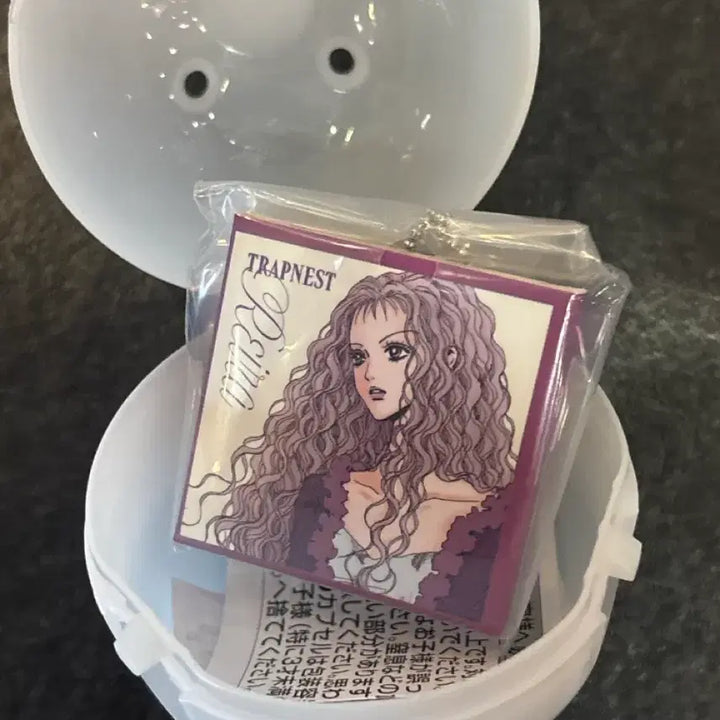 [BUNJANG] Nana Reina Acrylic CD Goods / 나나 cd 아크릴 키링 가챠