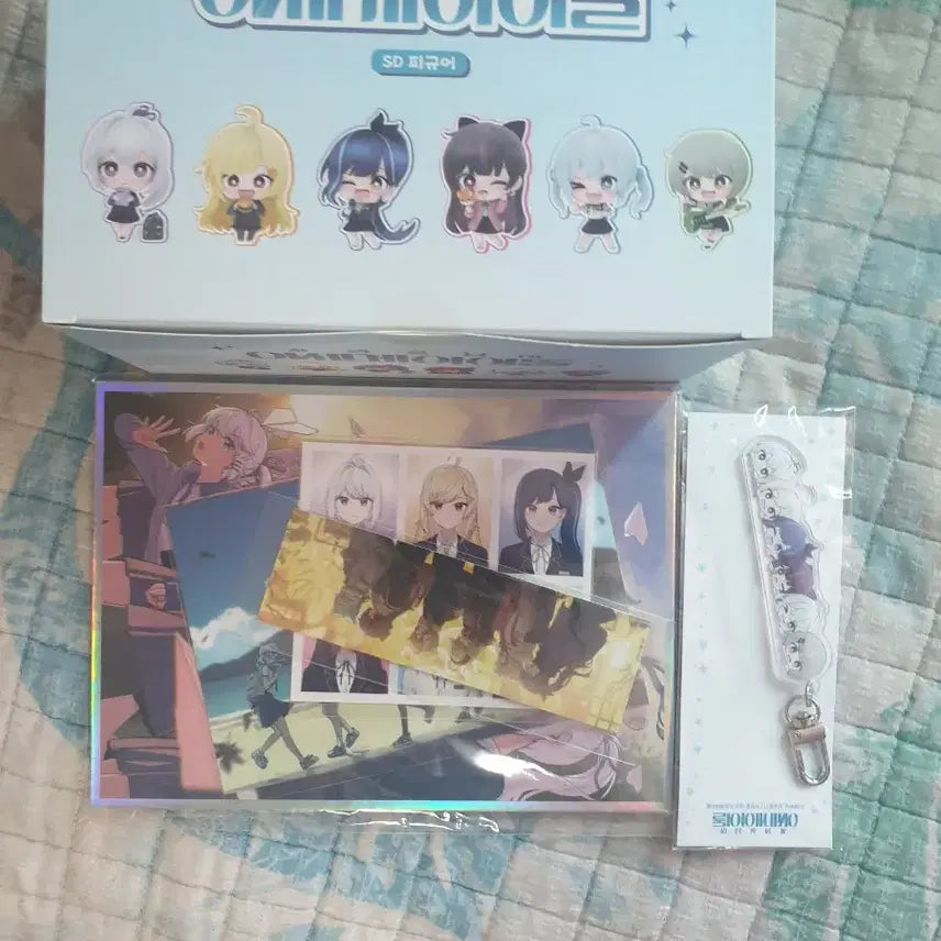 [BUNJANG] Idol Goods Bundle Set / 이세돌 굿즈 일괄 판매합니다.