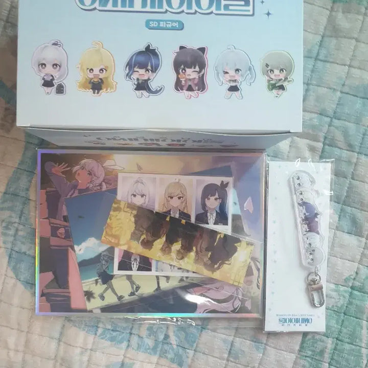 [BUNJANG] Idol Goods Bundle Set / 이세돌 굿즈 일괄 판매합니다.