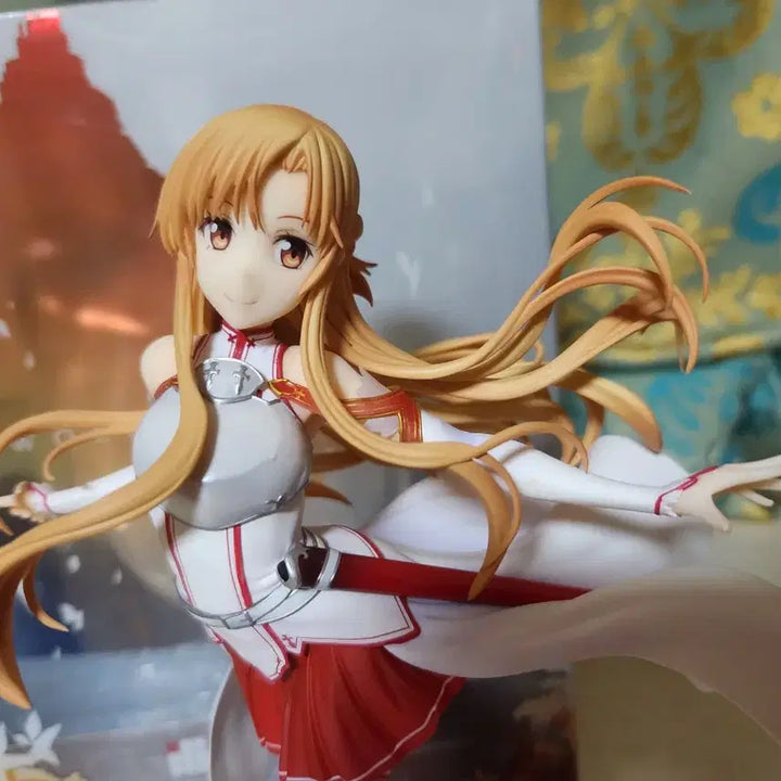[BUNJANG] Alter Sword Art Online Asuna Figure / [마지막 가격인하] (알터) 소드아트온라인 아스나 피규어